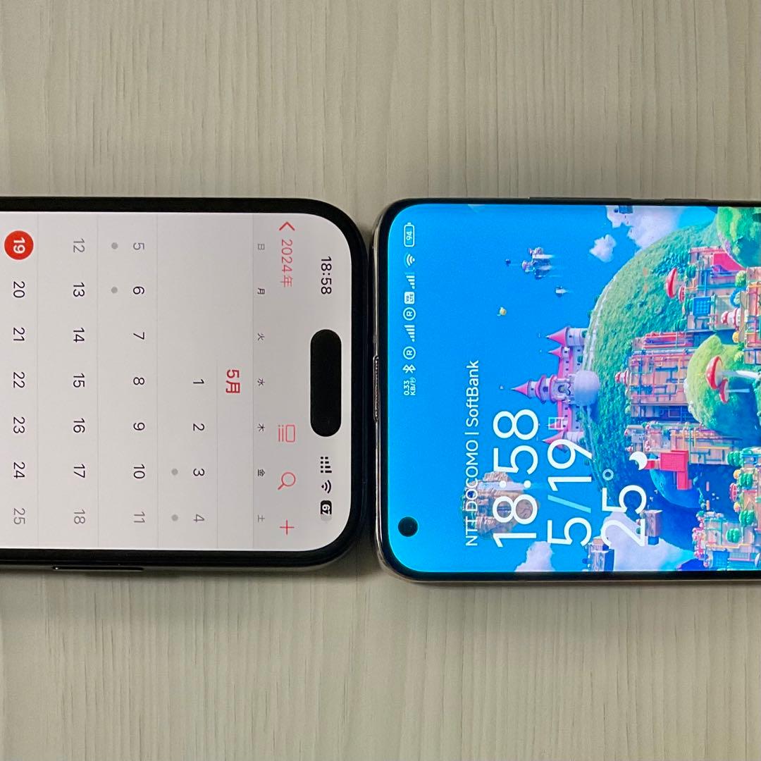 k*e様 シャオミ Xiaomi MI 10 Pro 5G 本体 SIMフリー