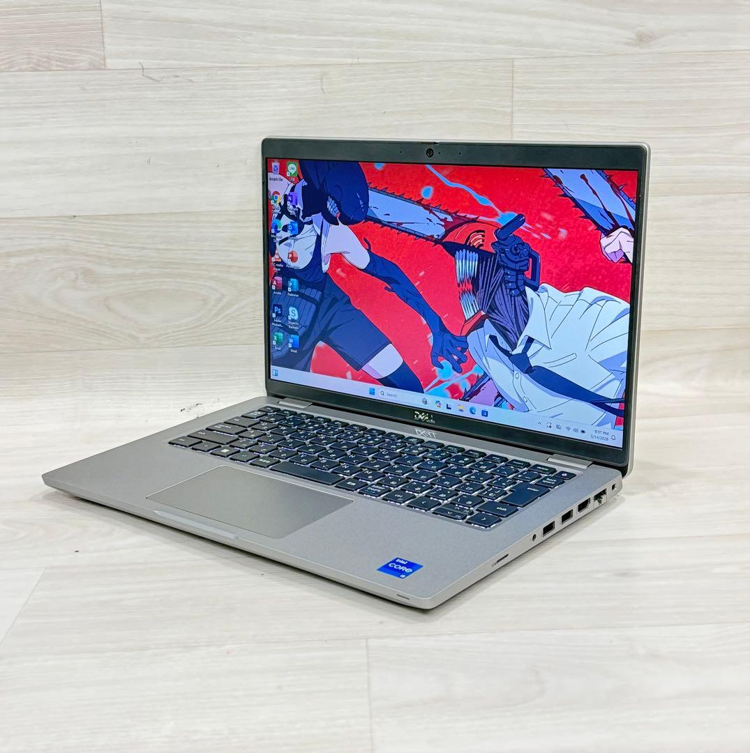 11世代Core i5デルDell Latitude/8GB/SSD/14インチ
