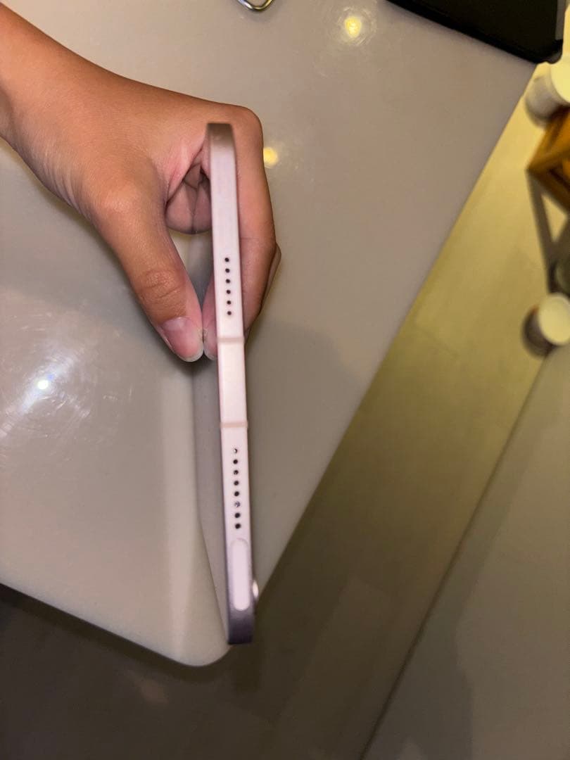 iPad mini (第6世代) ピンク　数回のみ使用64gb 即日発送