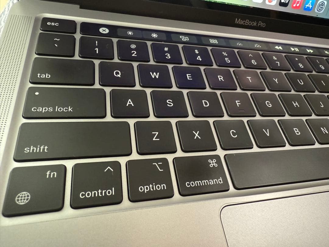 Apple MacBook Pro M1 16GB 512GB 英語キーボード