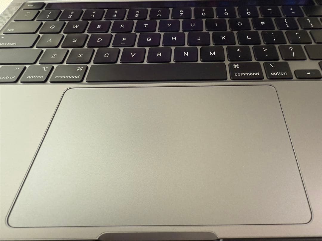 Apple MacBook Pro M1 16GB 512GB 英語キーボード