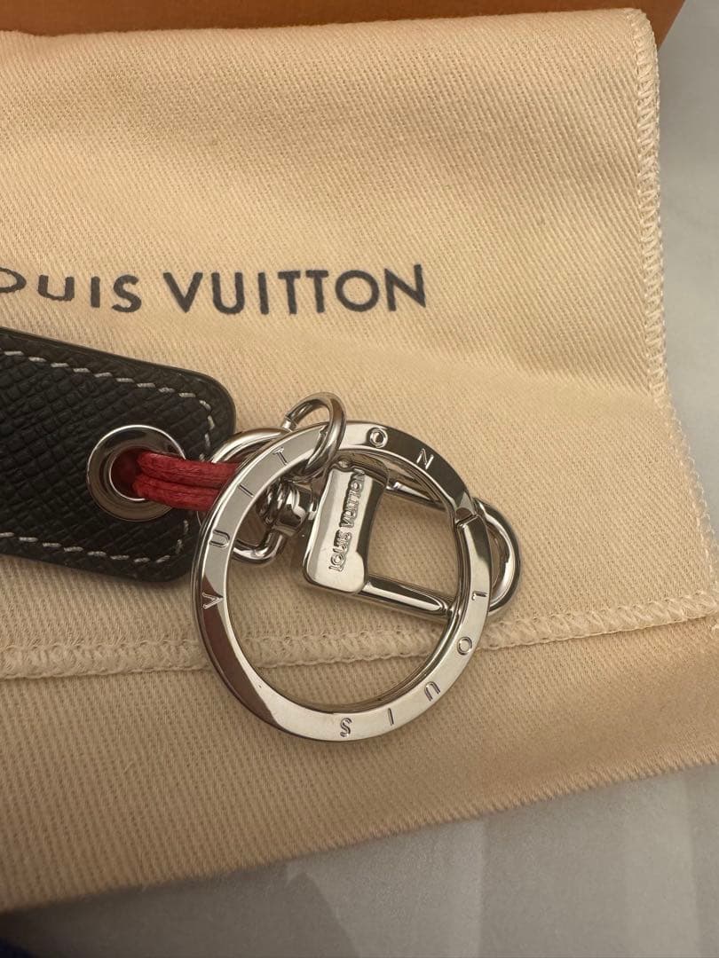 【新品未使用】Louis Vuitton キーホルダー・キーリング