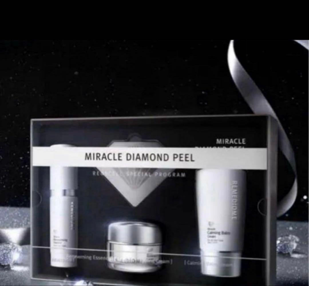 MIRACLE DIAMOND PEEL ダイヤモンドピール★週末お値下げ中
