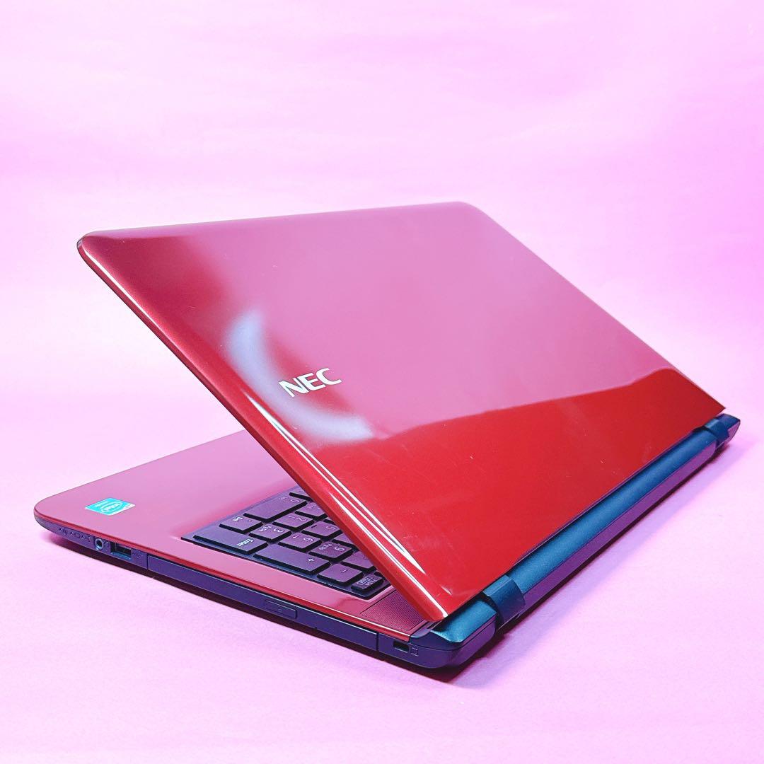 新品SSD⭐️設定済ノートパソコン windows11 カメラ オフィス 薄型