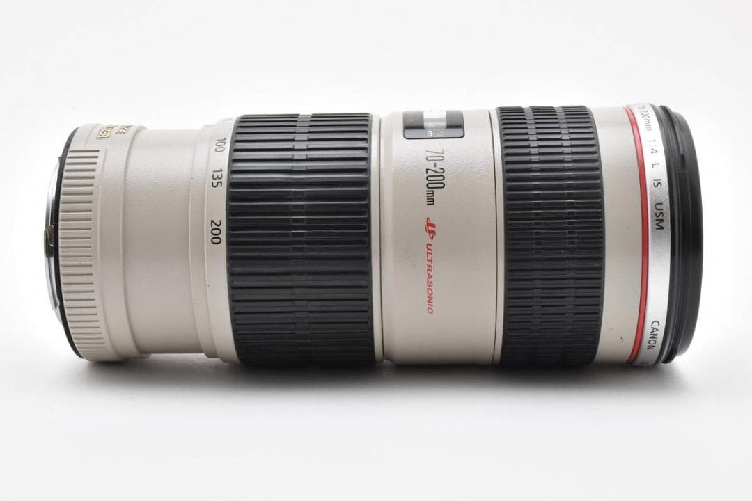 ★極上品★キヤノン EF70-200mm F4L IS USM　♯1213