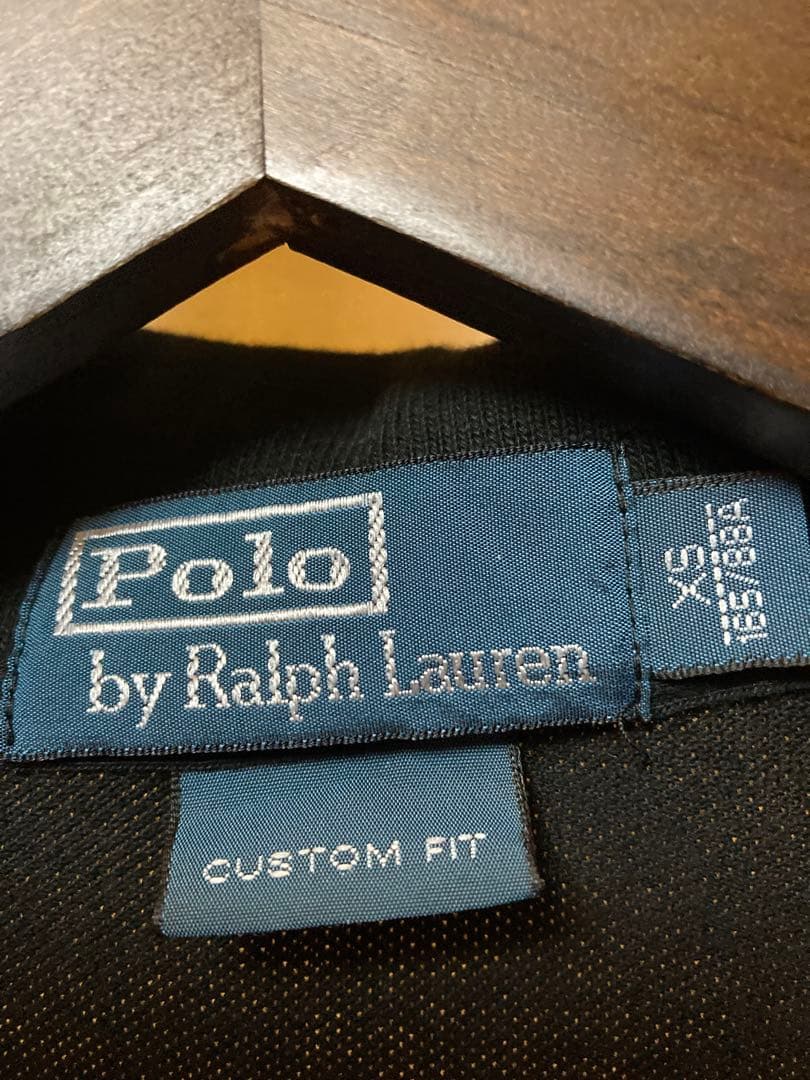 [極美品]ポロbyラルフローレン　デザインポロシャツ　男女共用　No. 3 入り