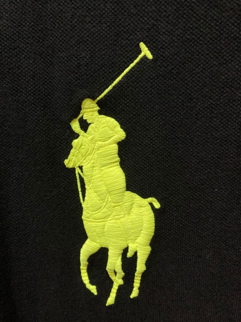 [極美品]ポロbyラルフローレン　デザインポロシャツ　男女共用　No. 3 入り