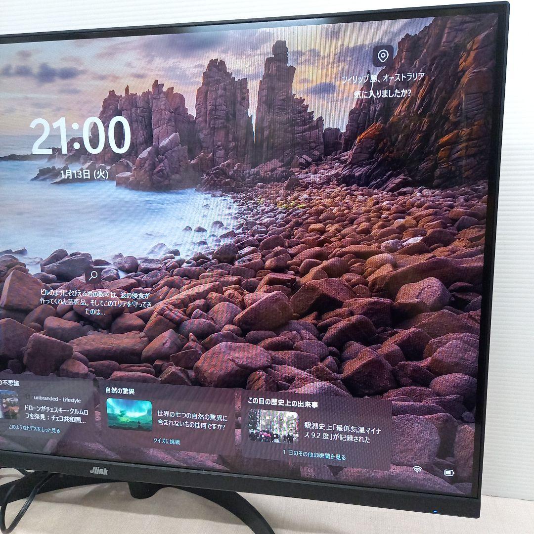 Jlink 32インチ LCD液晶モニター B32FP1K-38B 2023年製