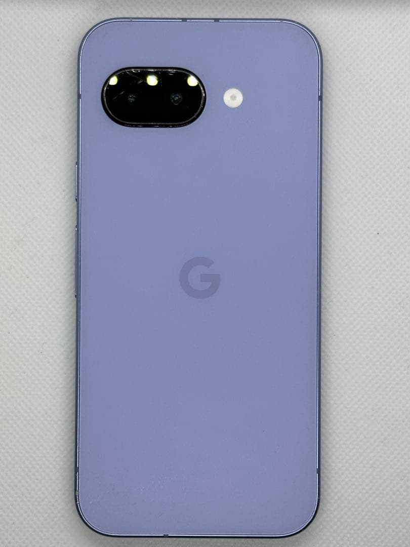 スマートフォン本体 Google Pixel 9a
