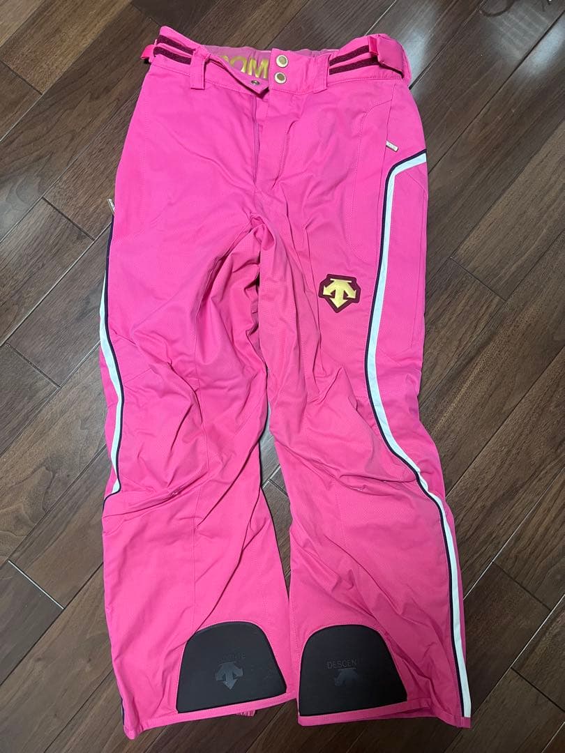 美品　デサント　スキーウェア 女性用　９号