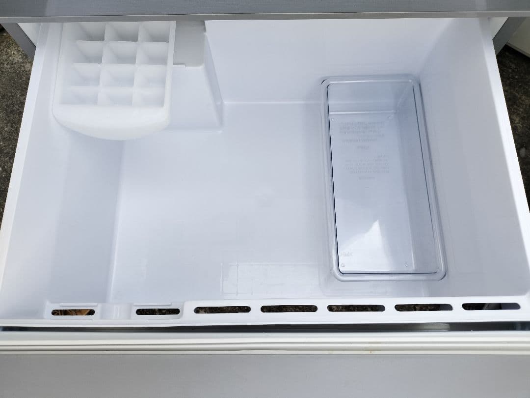 AQUAノンフロン冷凍冷蔵庫 AQR-27J【272L】2020年製