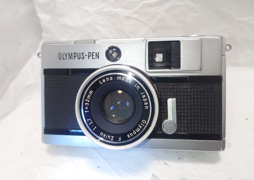 ★人気！超美品★OLYMPUS PEN EED 32mm F1.7