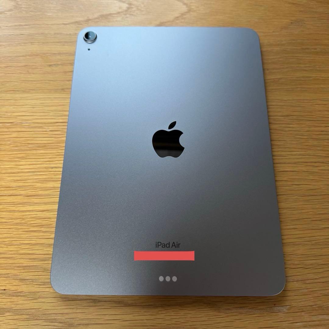 iPad Air 11インチ M2 Wi-Fi 128GB スペースグレイ