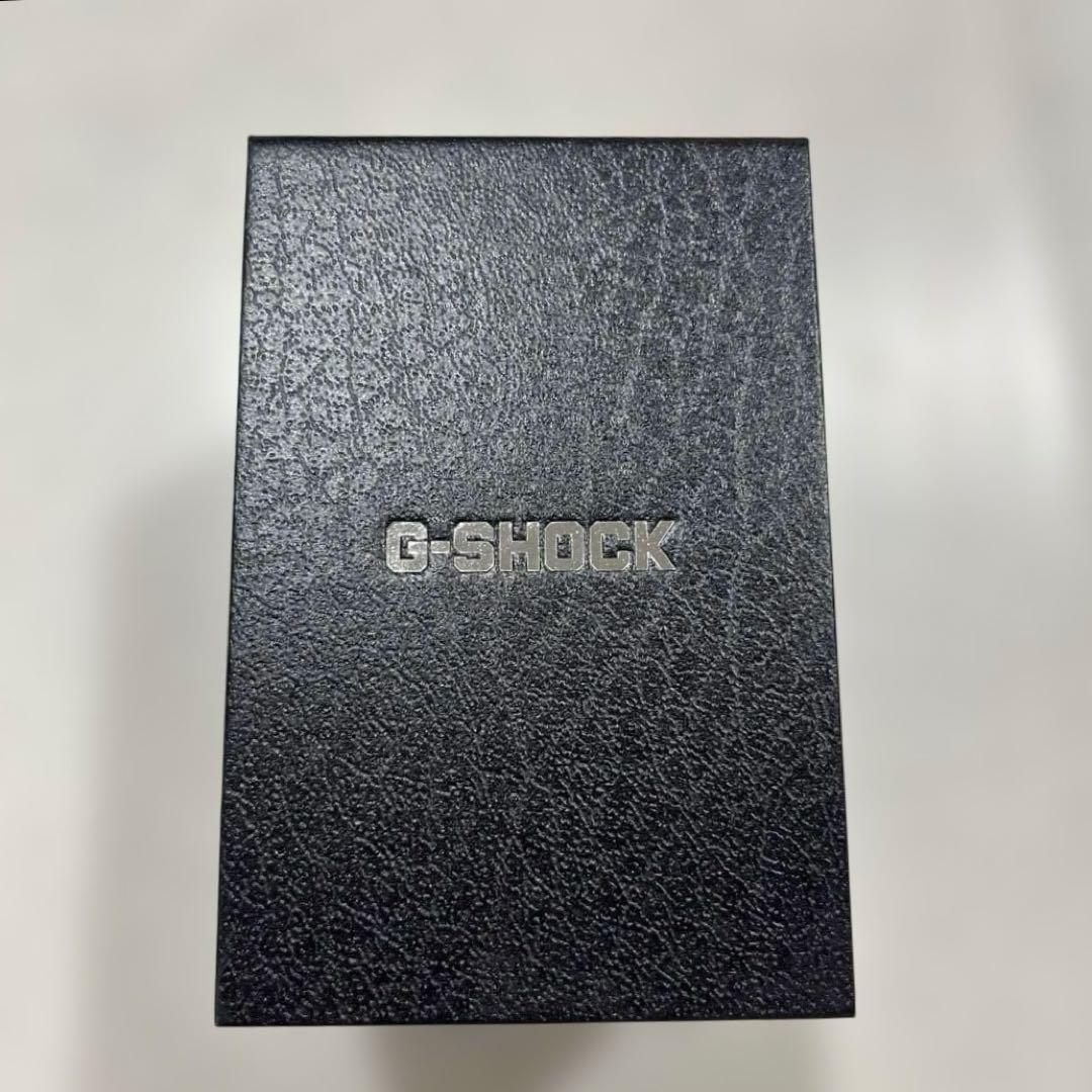 未使用　G-SHOCK GD-B500S-3JF 付属品あり