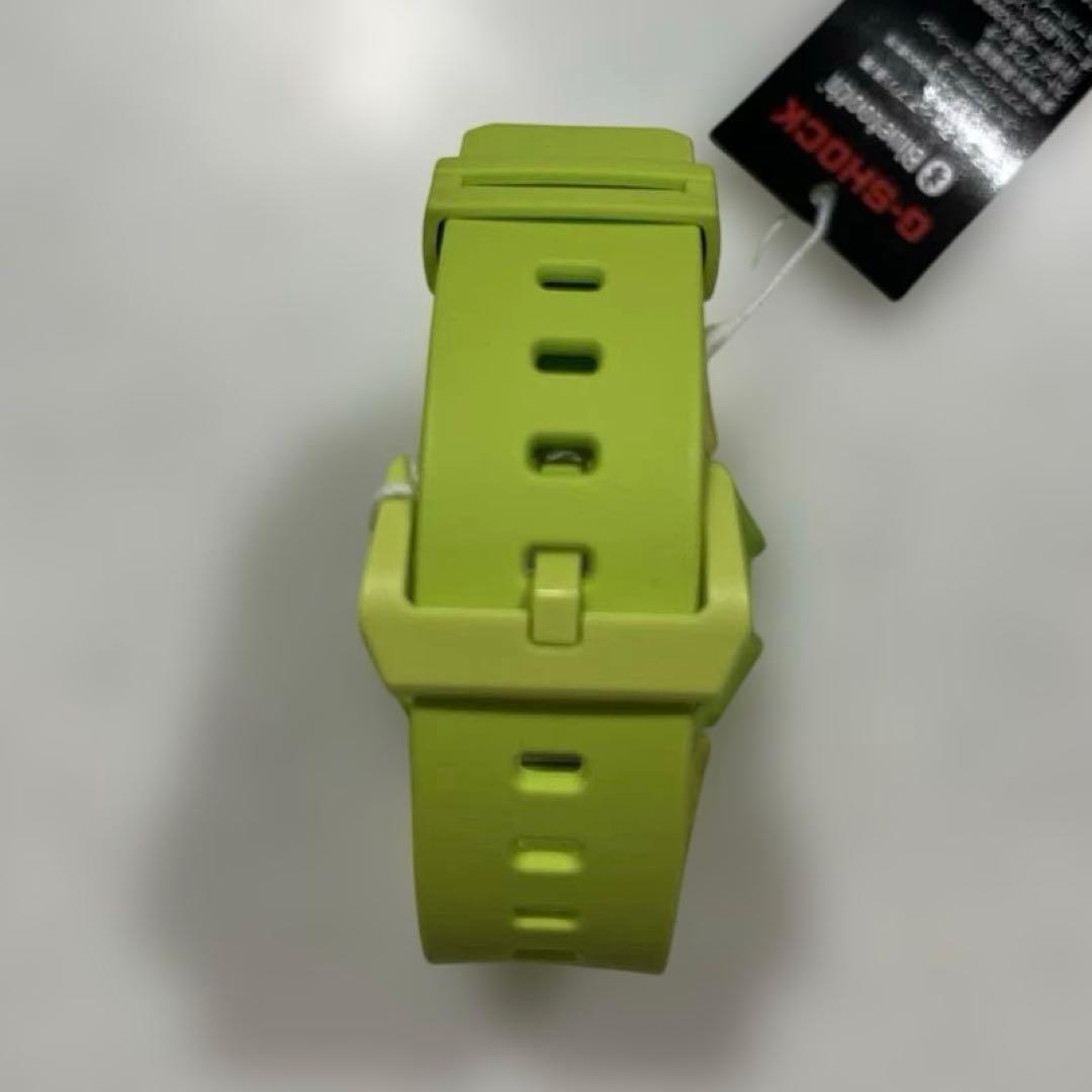 未使用　G-SHOCK GD-B500S-3JF 付属品あり