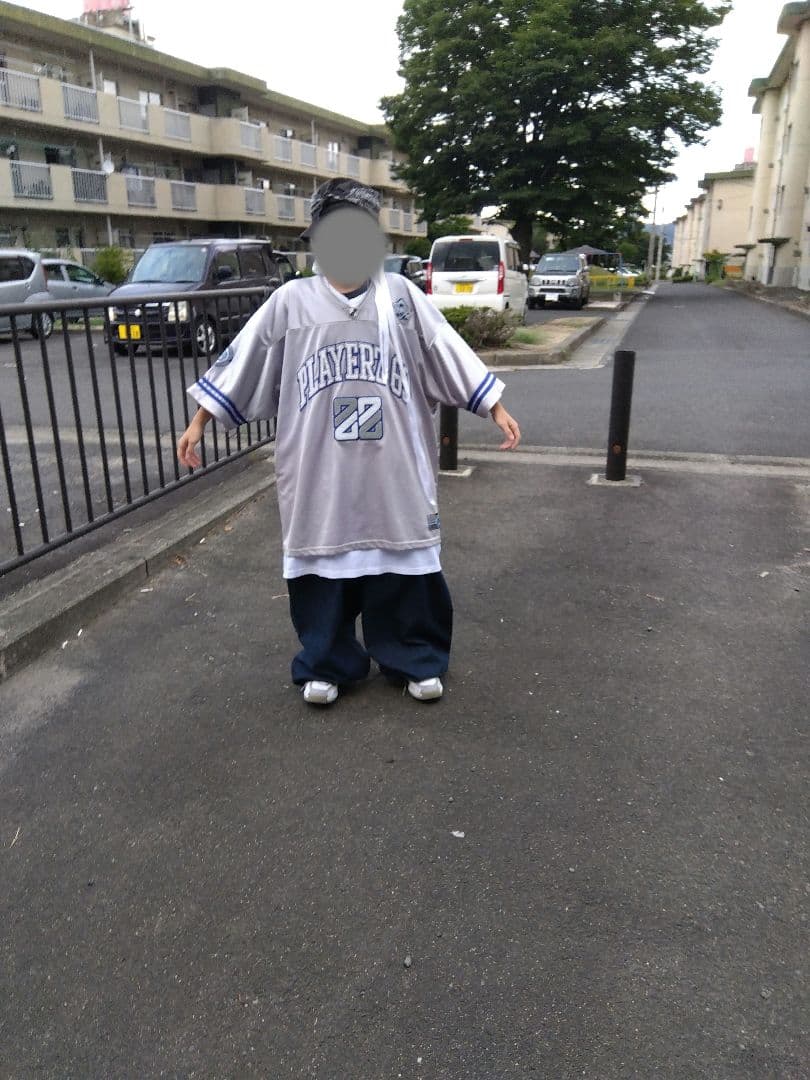 にっこり商品　ゲームシャツ