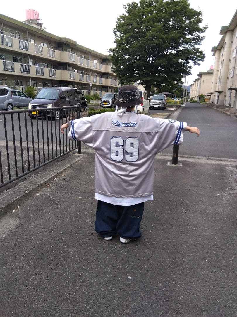 にっこり商品　ゲームシャツ