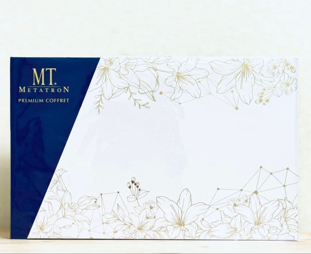 『新品・未使用・未開封』 MTメタトロン プレミアムコフレ 2025