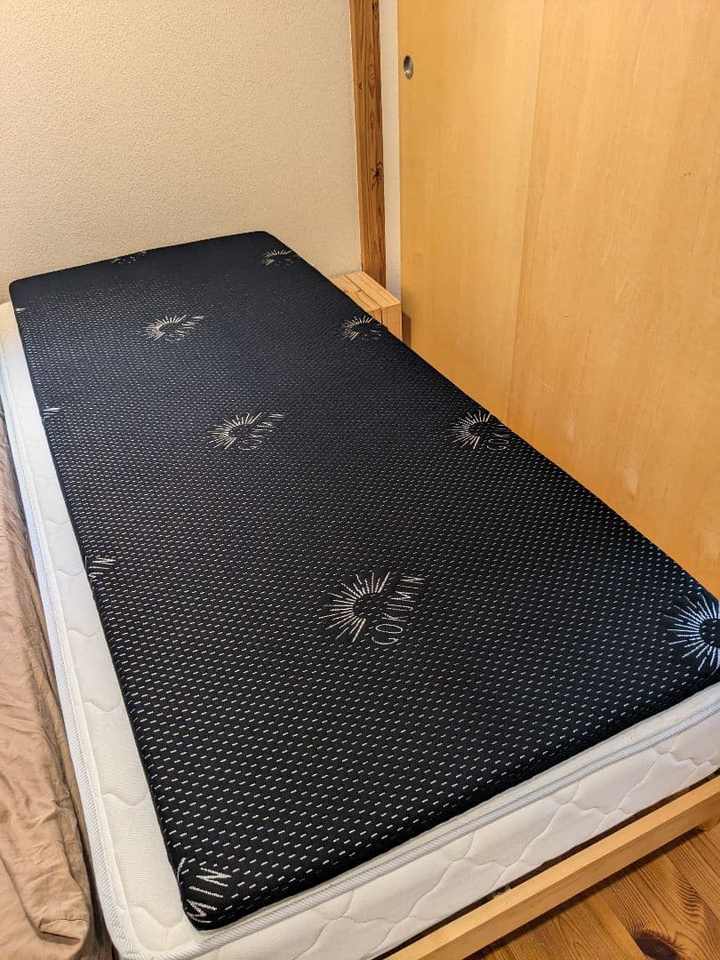 GOKUMIN ゴクミン 高反発マットレス セミシングル 5cm