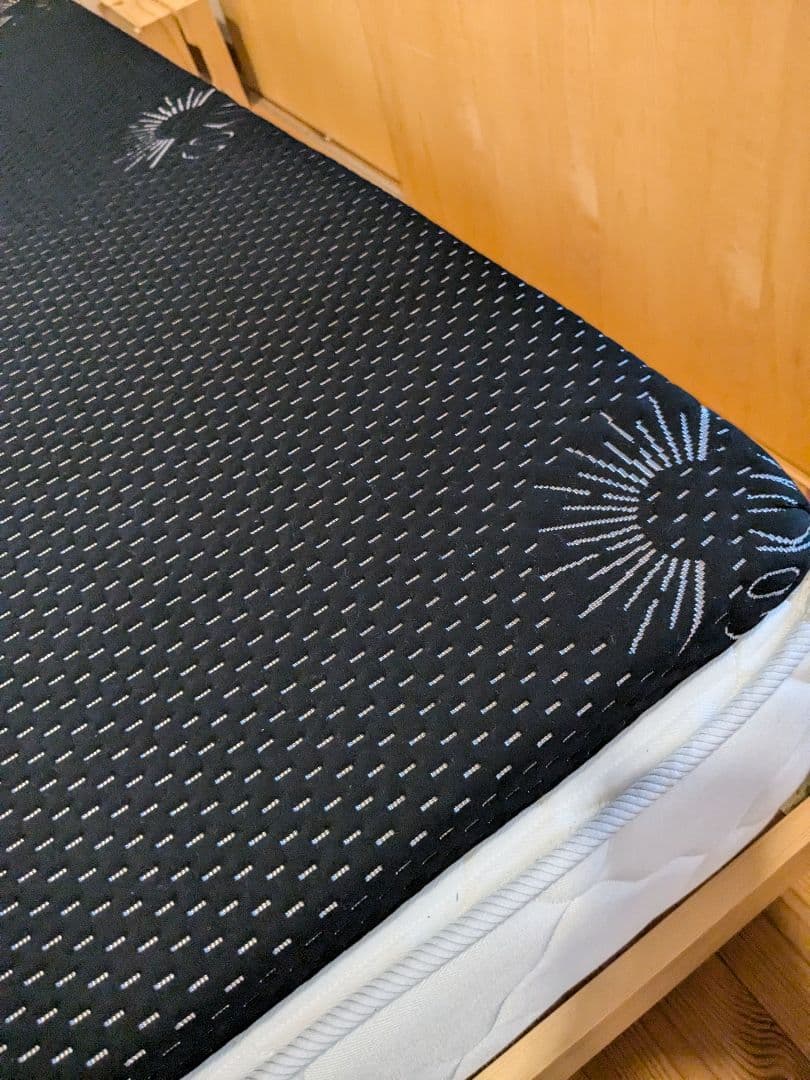 GOKUMIN ゴクミン 高反発マットレス セミシングル 5cm