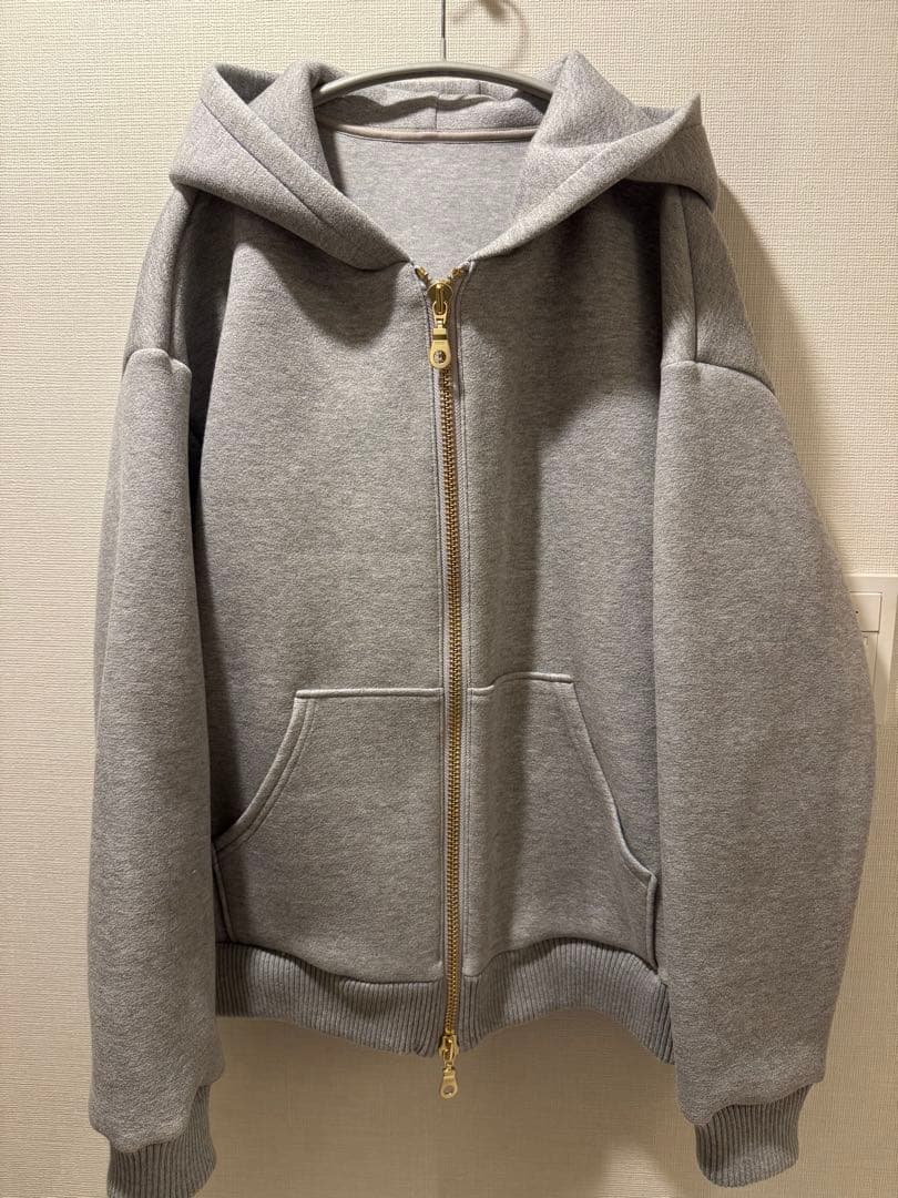 sheller パーカー