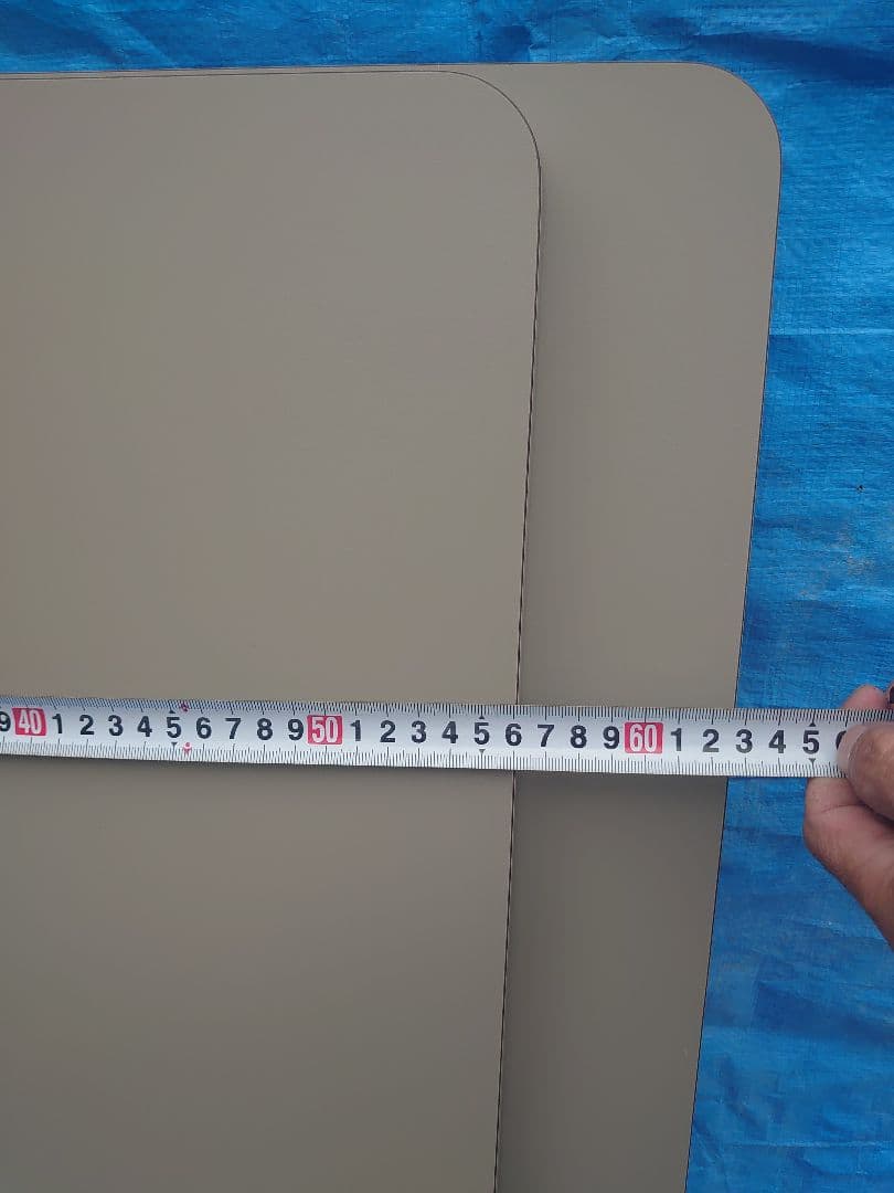 タカラスタンダード　エンドパネル　木製