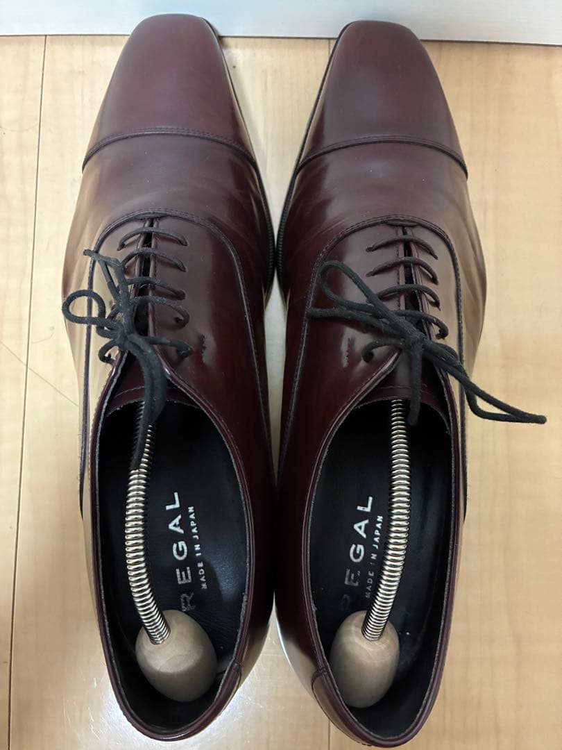 REGAL ストレートチップ　26.0