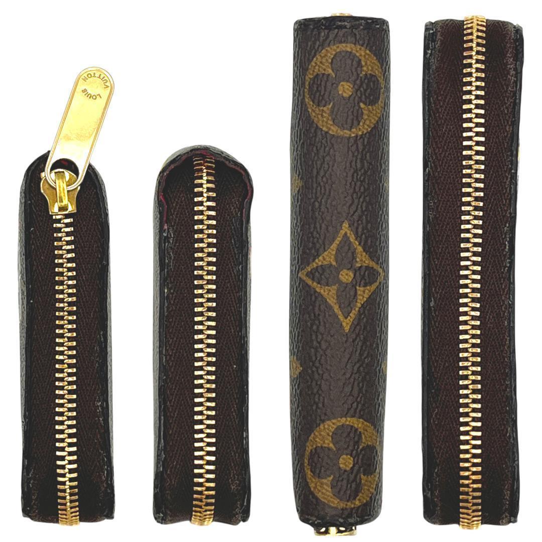 たぬき^_−☆様 ルイヴィトン モノグラム ジッピーパース ス❣ラブロック