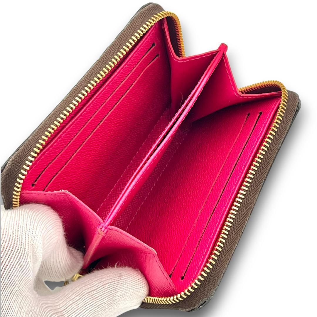 たぬき^_−☆様 ルイヴィトン モノグラム ジッピーパース ス❣ラブロック