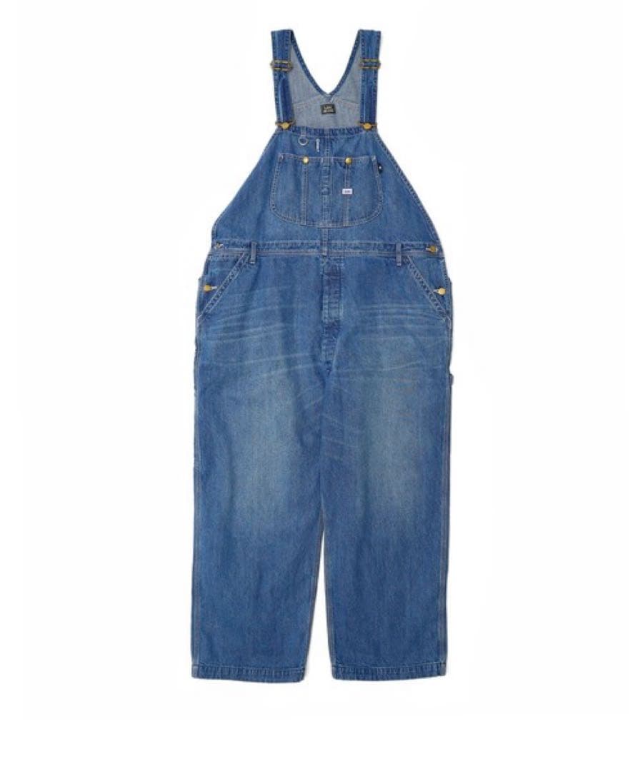 パンツ Lee x MFC STORE DENIM OVERALLS