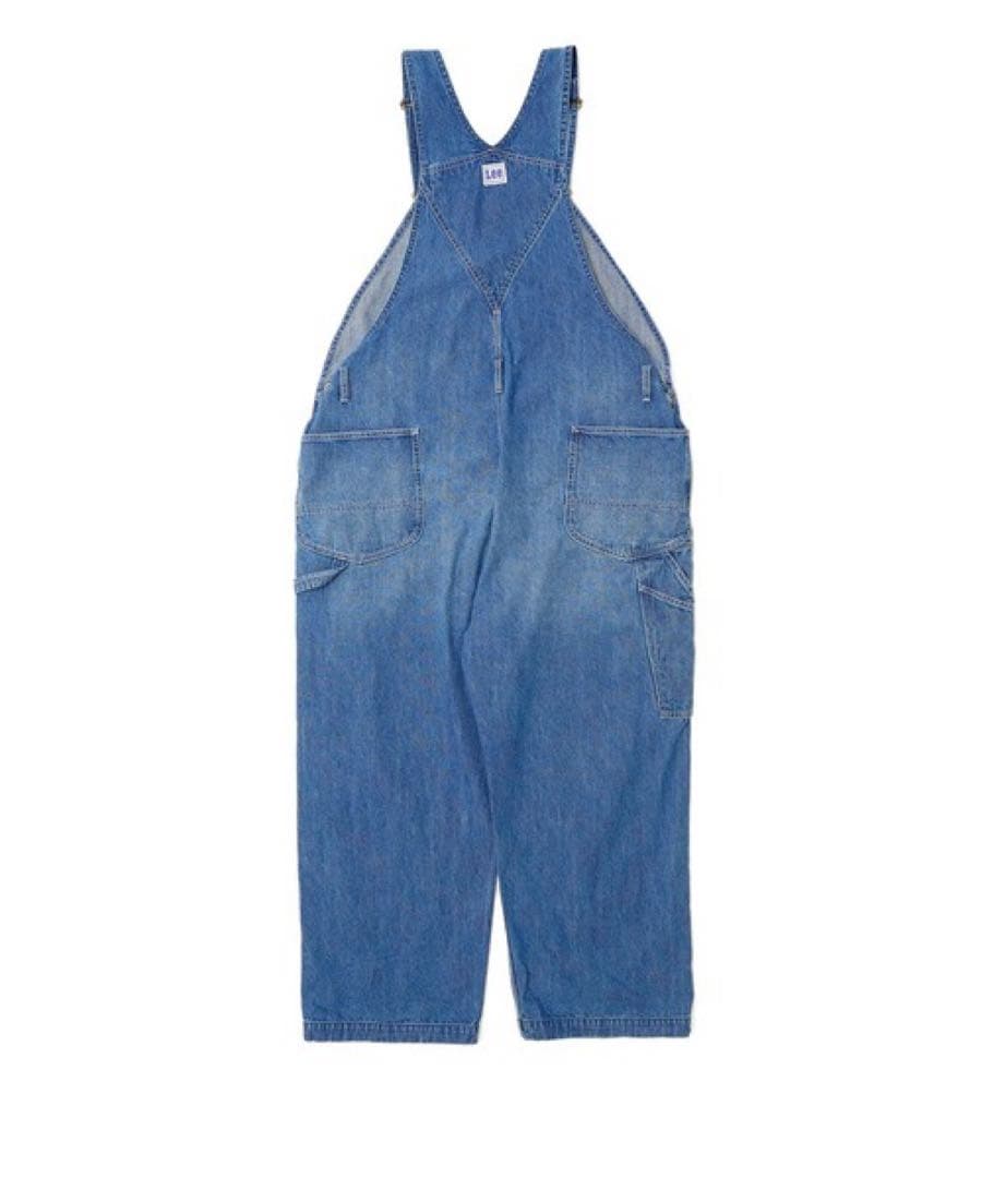 パンツ Lee x MFC STORE DENIM OVERALLS