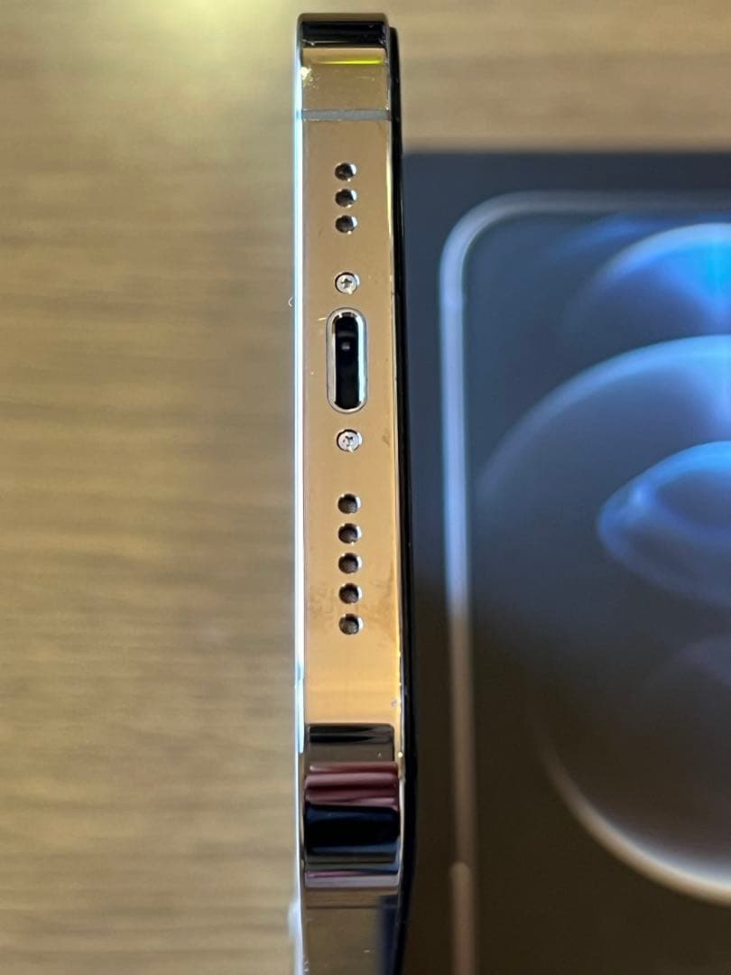 Apple iPhone 12 pro 256㎇　ゴールド　ジャンク