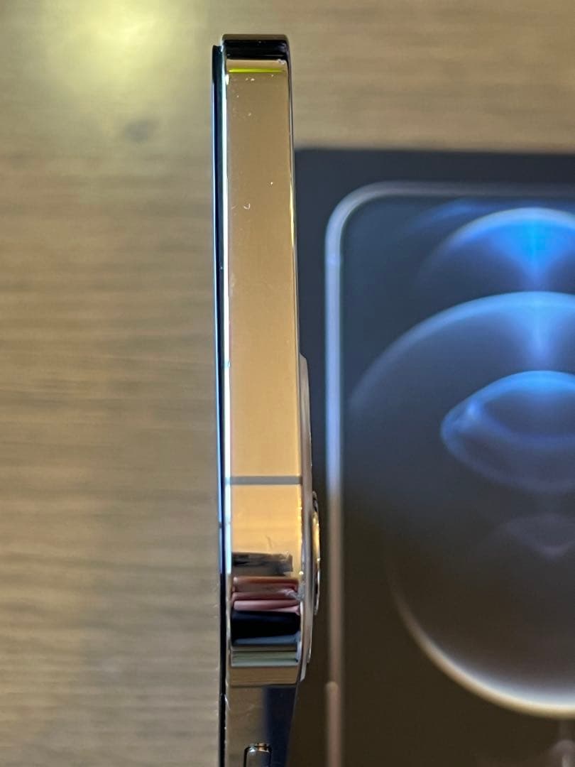 Apple iPhone 12 pro 256㎇　ゴールド　ジャンク