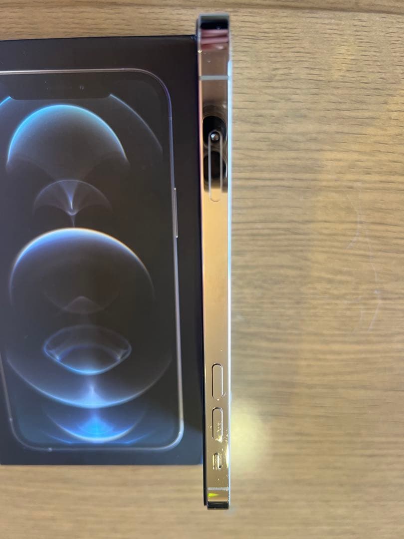 Apple iPhone 12 pro 256㎇　ゴールド　ジャンク