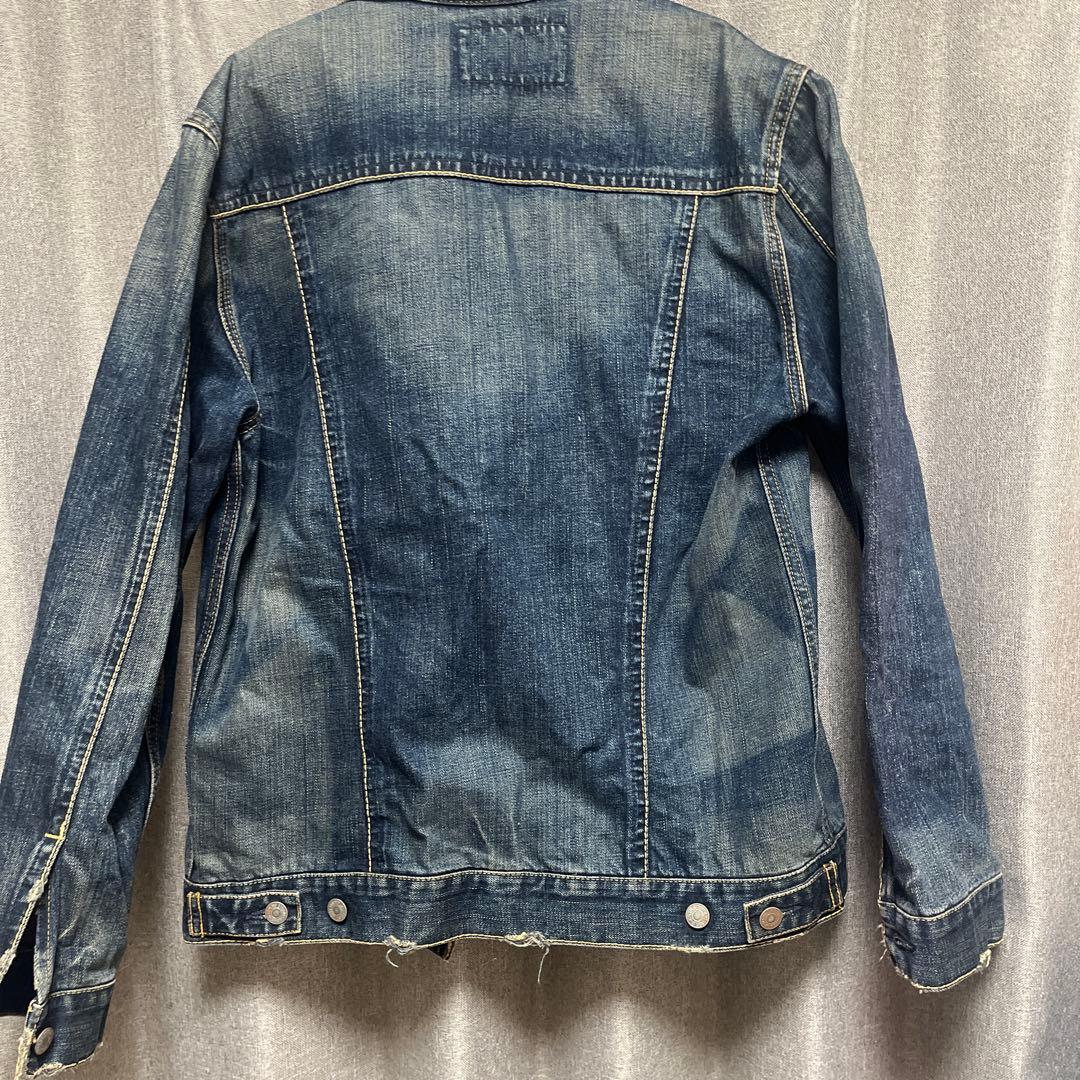 redloop デニムジャケット Lサイズ　リーバイス