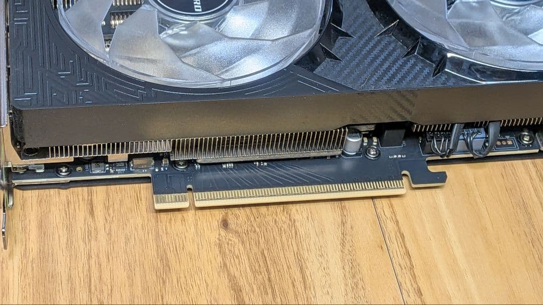 【美品】玄人志向 GALAKURO GeForce RTX 5070