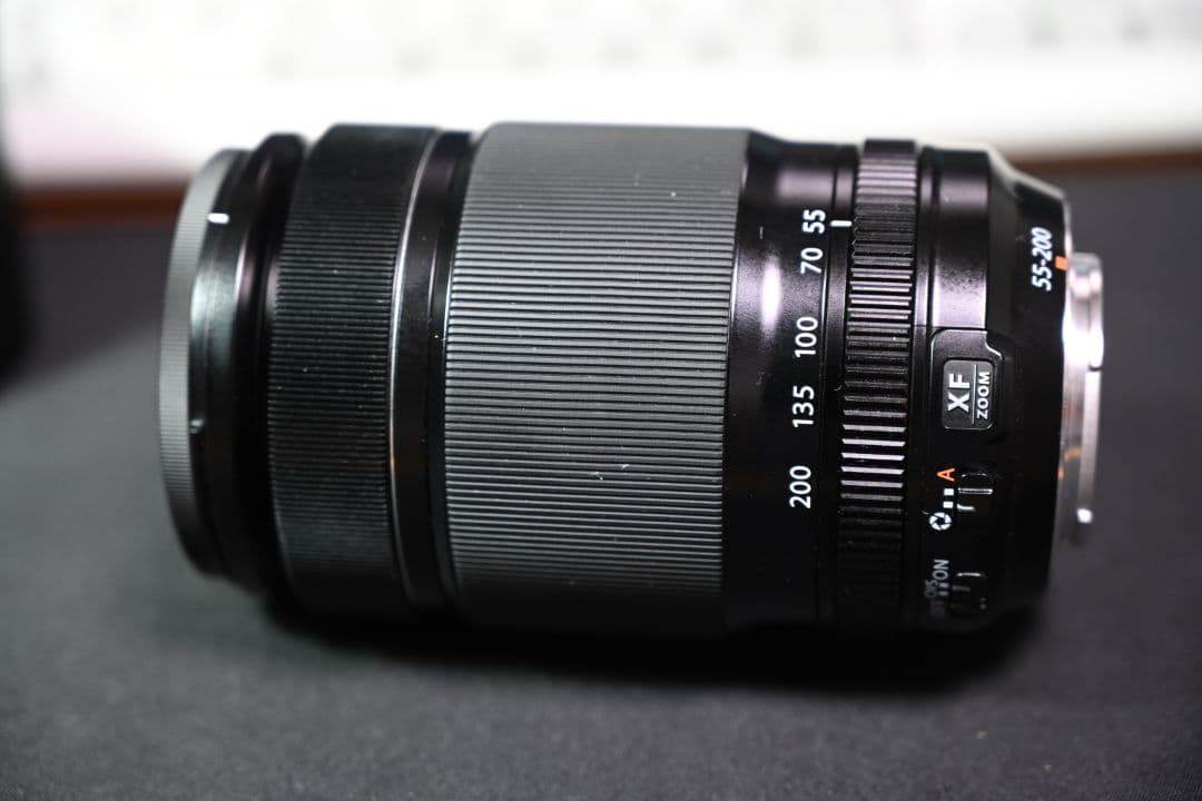 富士フイルム XF55-200mm F3.5-4.8 R LM OIS