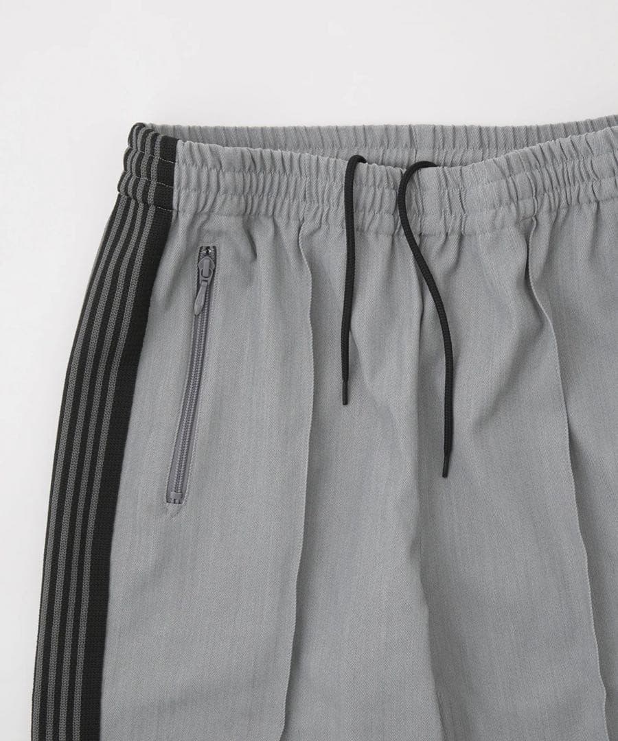 Needles トラックパンツ 別注 Cavalry Twill