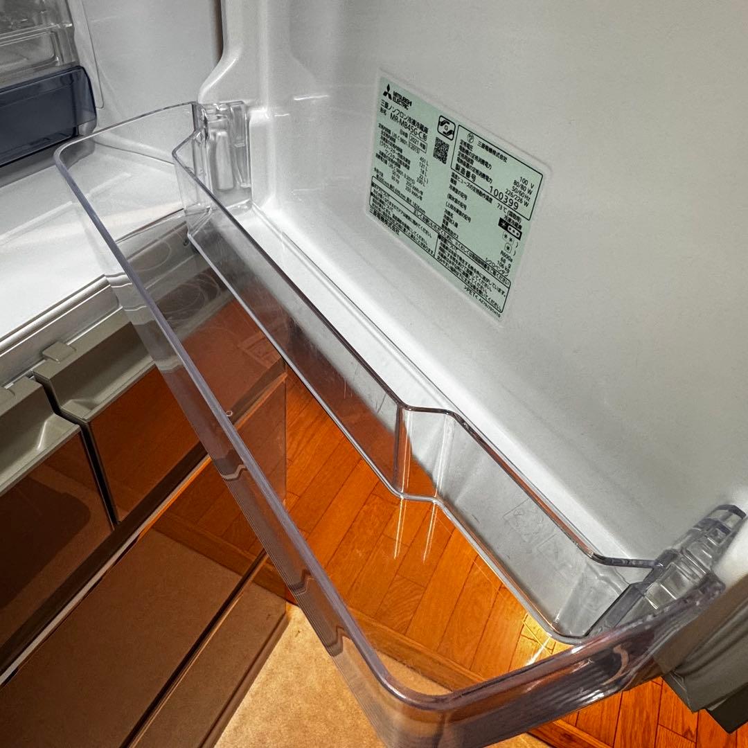 Apolo様　冷蔵庫