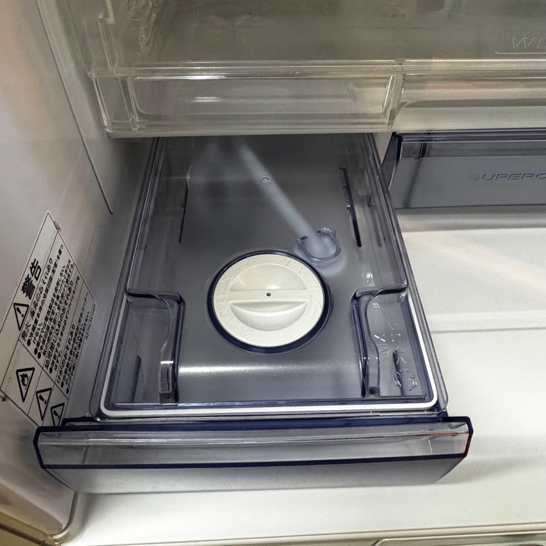 Apolo様　冷蔵庫