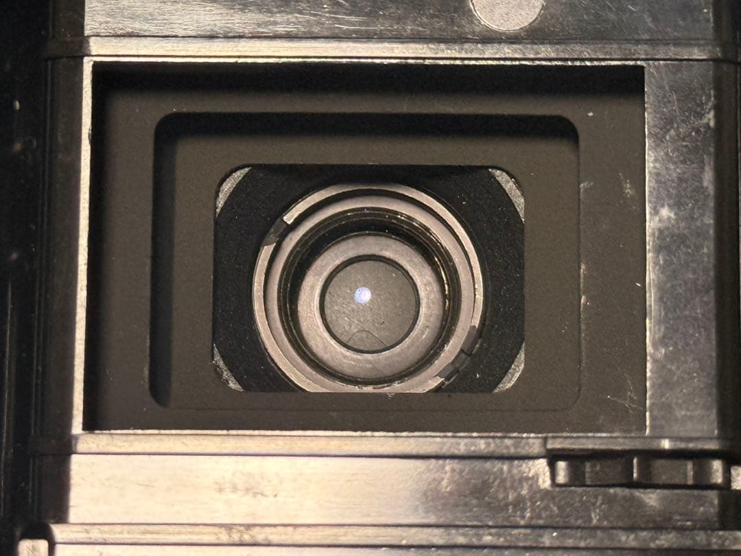 OLYMPUS XA 2 Dズイコー35mm F3.5搭載