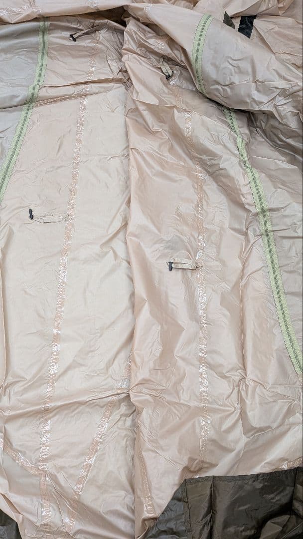 LOGOS　カーサイドオーニング ハイタイプテント