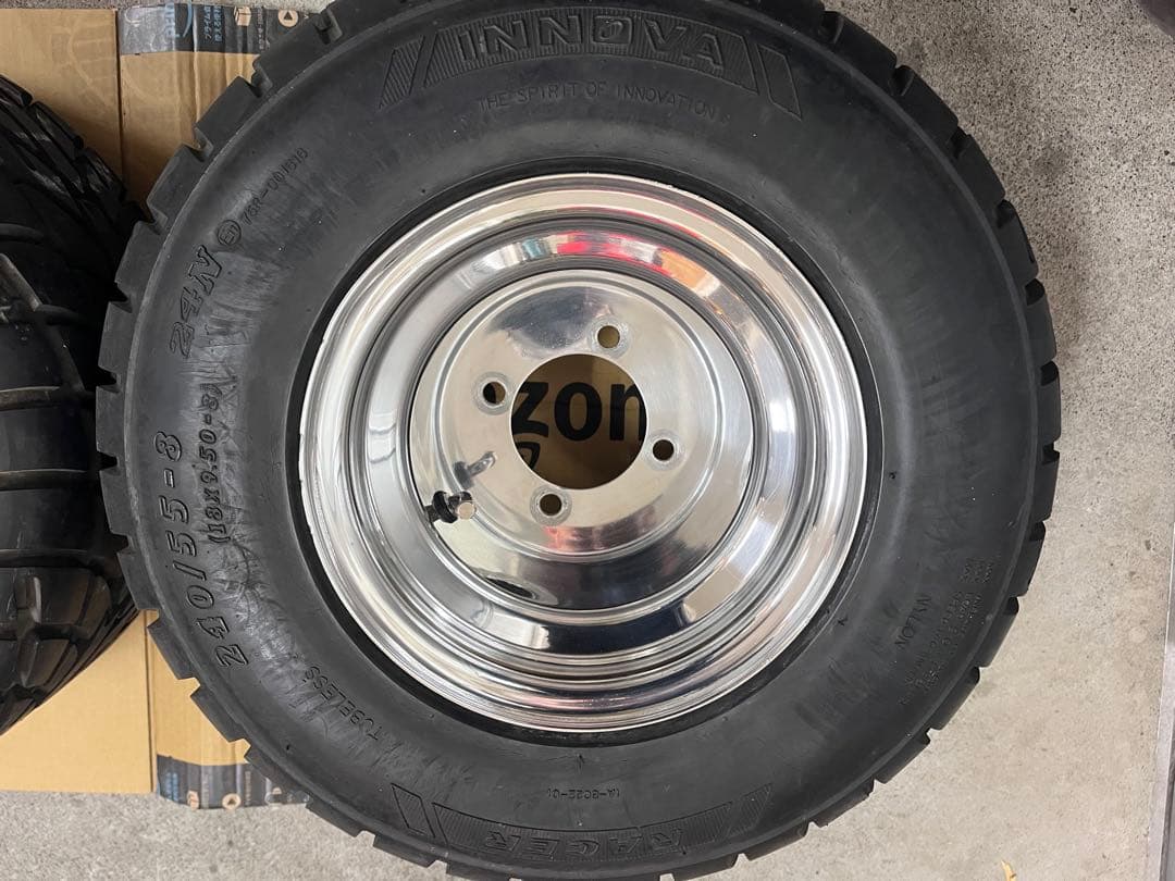 ダグラスホイール