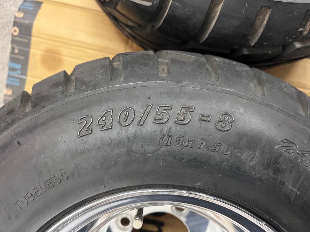 ダグラスホイール