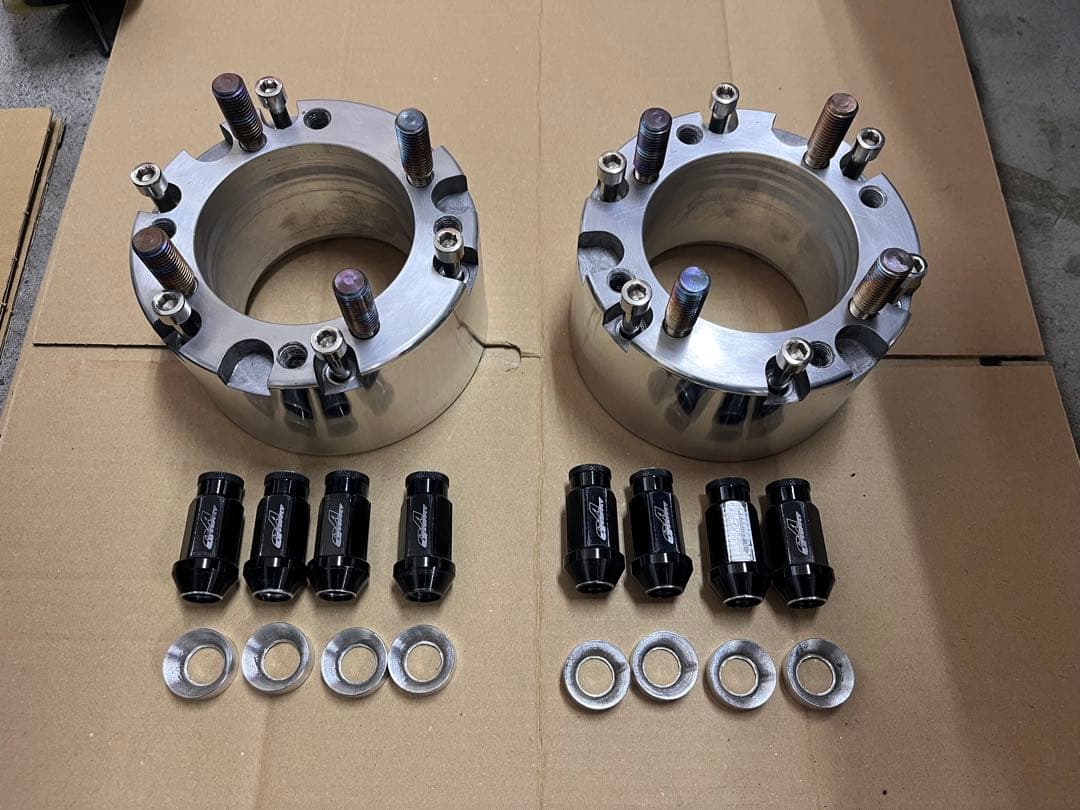 ダグラスホイール