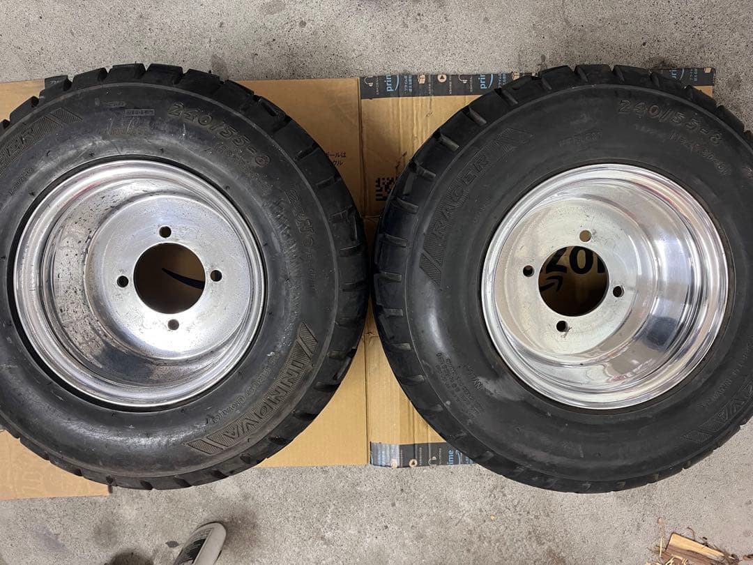 ダグラスホイール