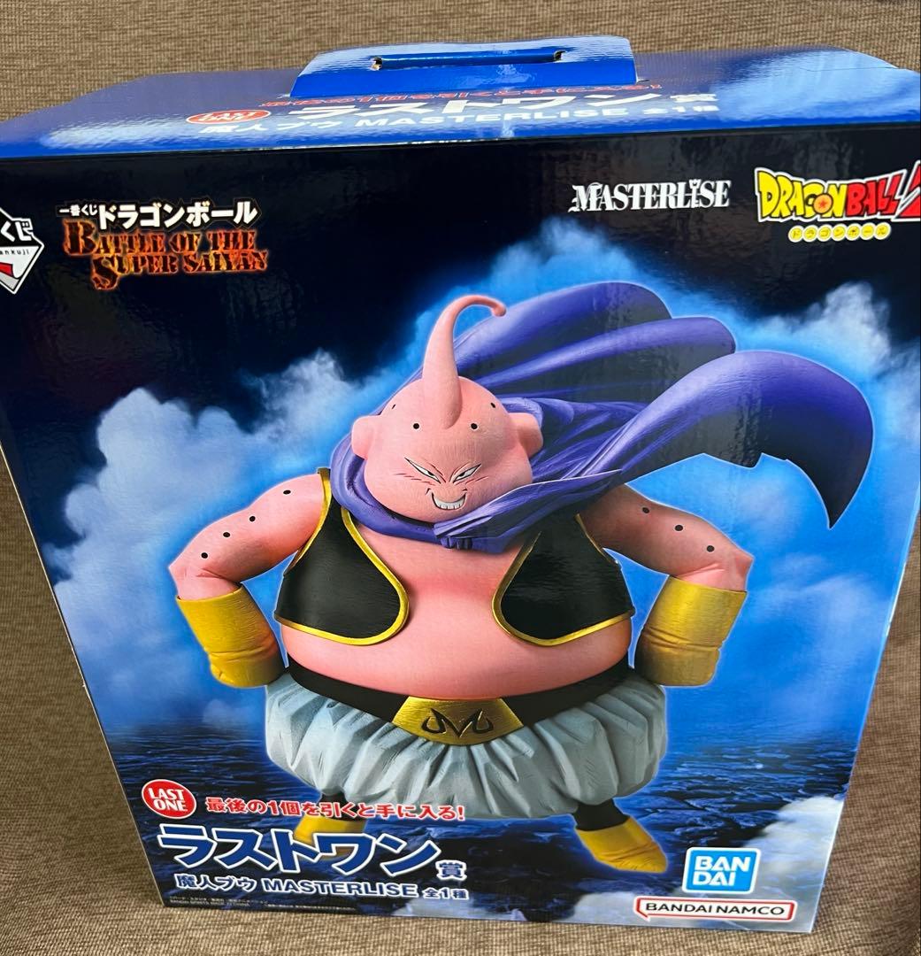 ドラゴンボール ラストワン 魔人ブウ