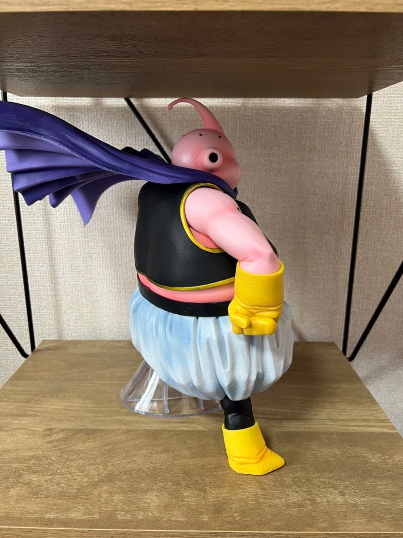 ドラゴンボール ラストワン 魔人ブウ