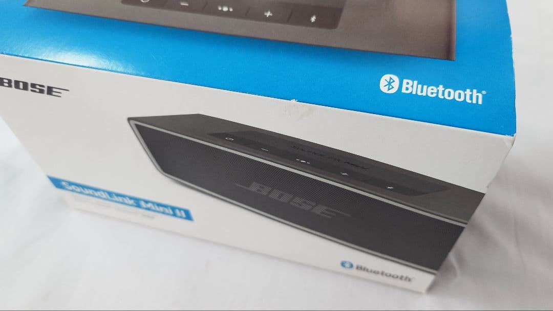BOSE Soundlink Mini II サウンドリンク　mini2