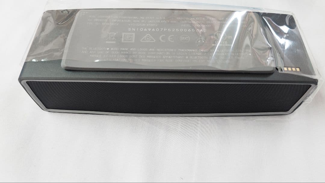 BOSE Soundlink Mini II サウンドリンク　mini2